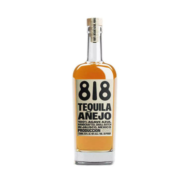 818 Añejo Tequila-818-Anejo