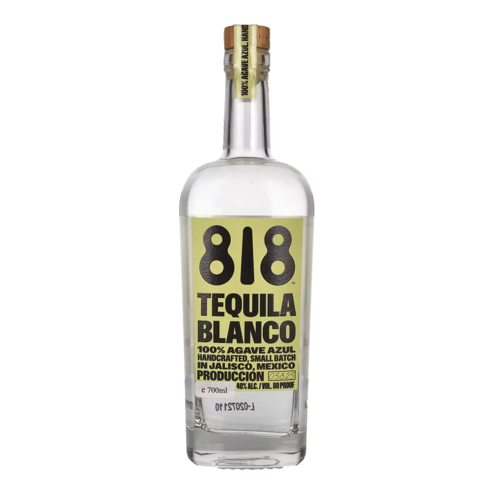 818 Blanco Tequila-818-Blanco