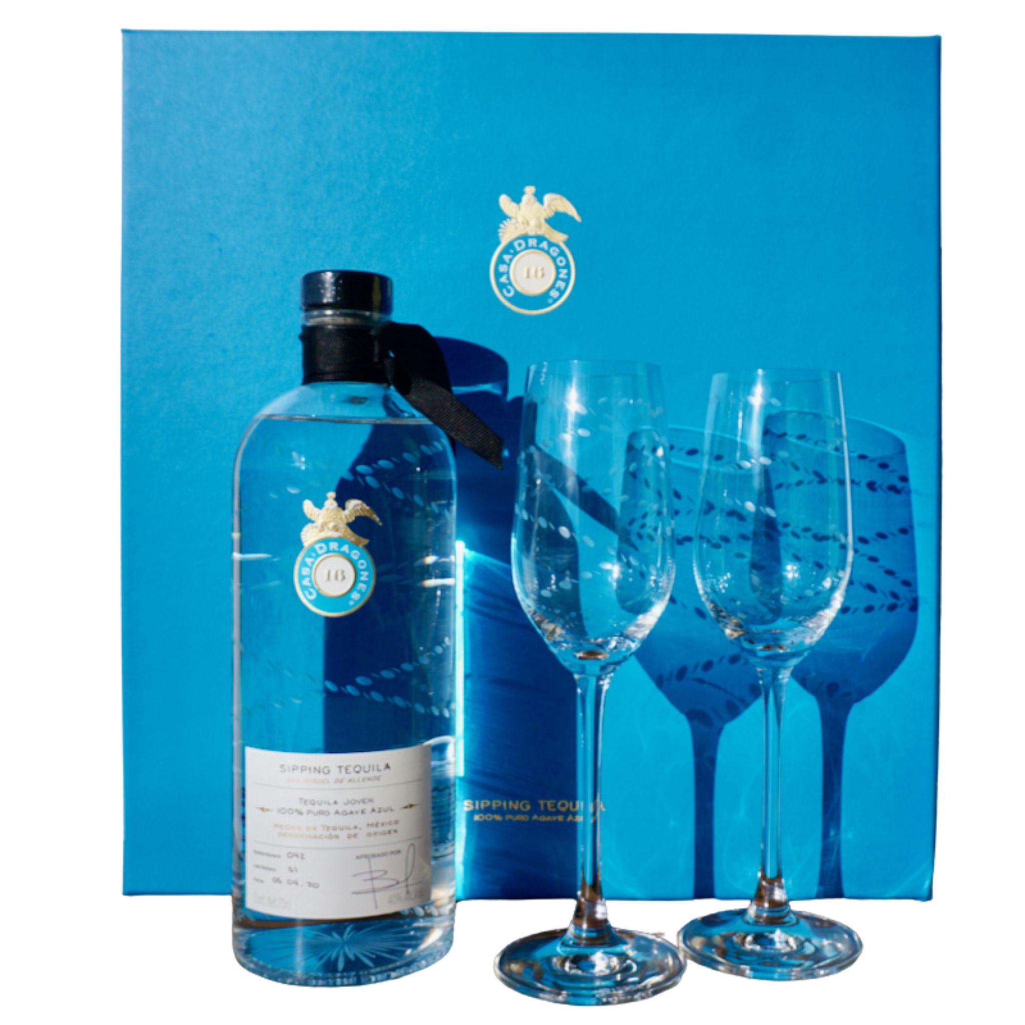 Casa Dragones Joven Gift Set