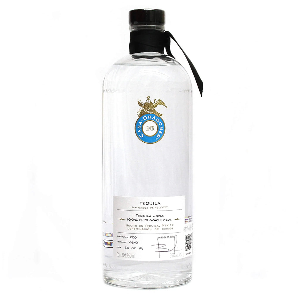 Casa Dragones Joven - 700ml - Premium Tequila