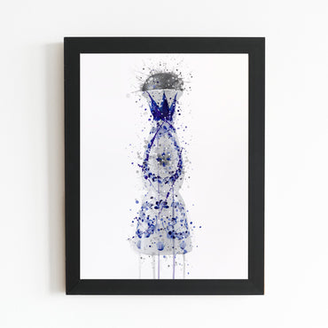 Clase Azul - Hand Embellished Art-Premium Tequila-Art