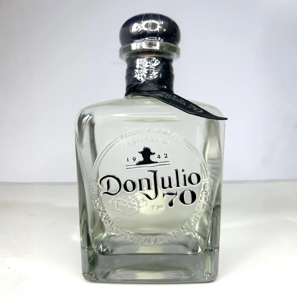 Don Julio 70 Cristalino Tequila – Premium Tequila