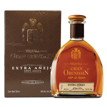 Gran Orendain Extra Añejo - 3 years old-Gran Orendain-Extra Anejo 3 Year Old