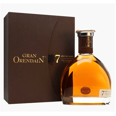 Gran Orendain Extra Añejo - 7 Year Old-Gran Orendain-Extra Anejo 7 Year Old