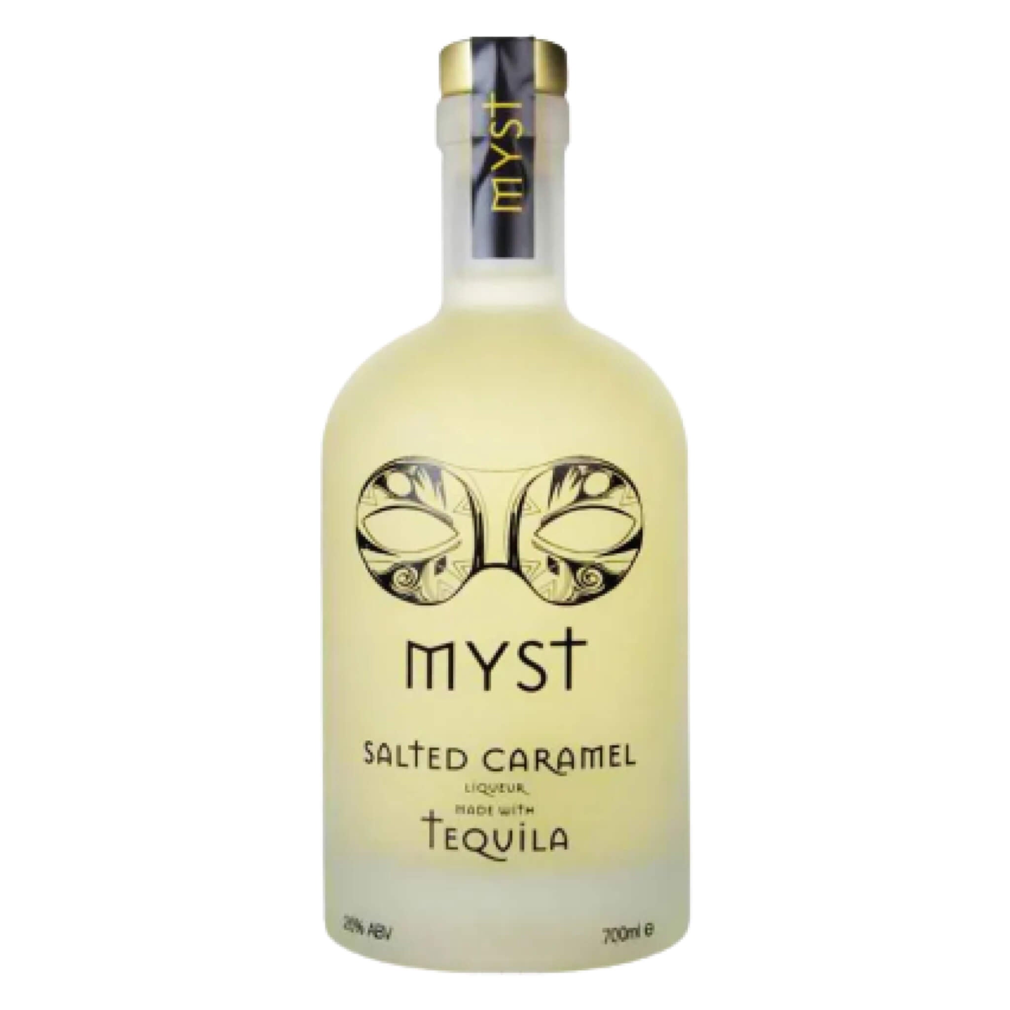 Myst Salted Caramel Tequila Liqueur-Myst-Liqueur