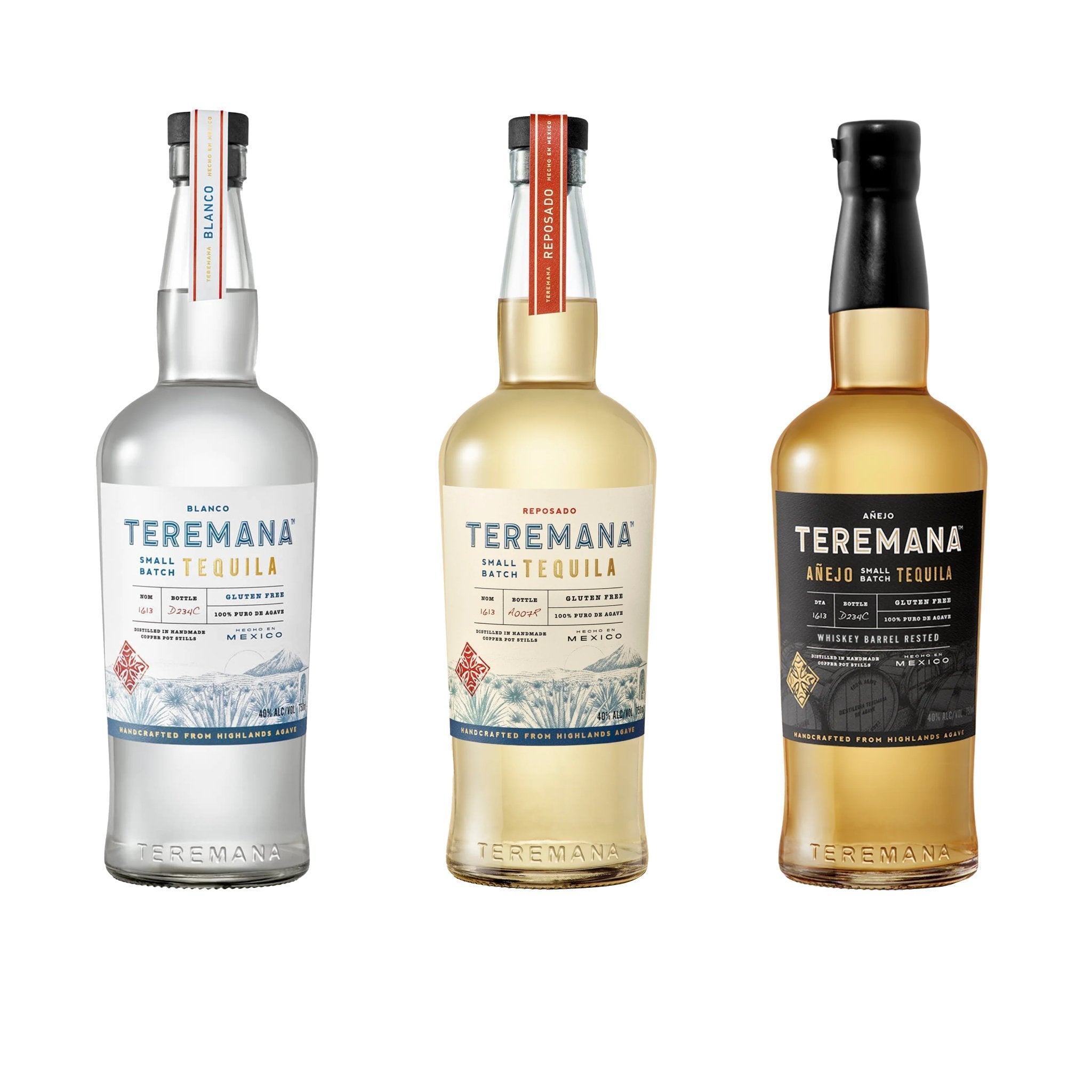 Teremana Tequila Collection-Teremana-Collection