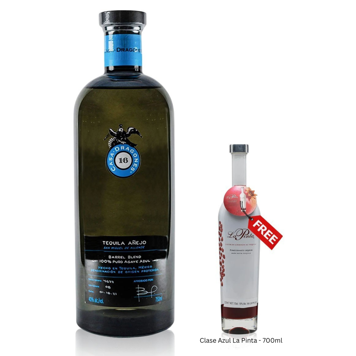 Casa Dragones Anejo Magnum