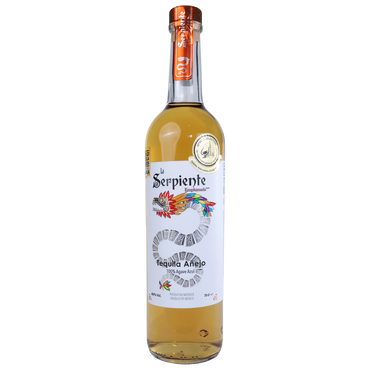 Serpiente Emplumada Añejo