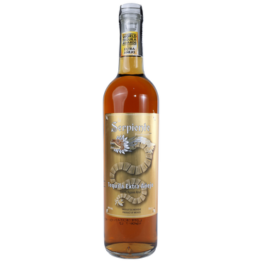 Serpiente Emplumada Extra Añejo