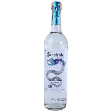 Serpiente Emplumada Blanco