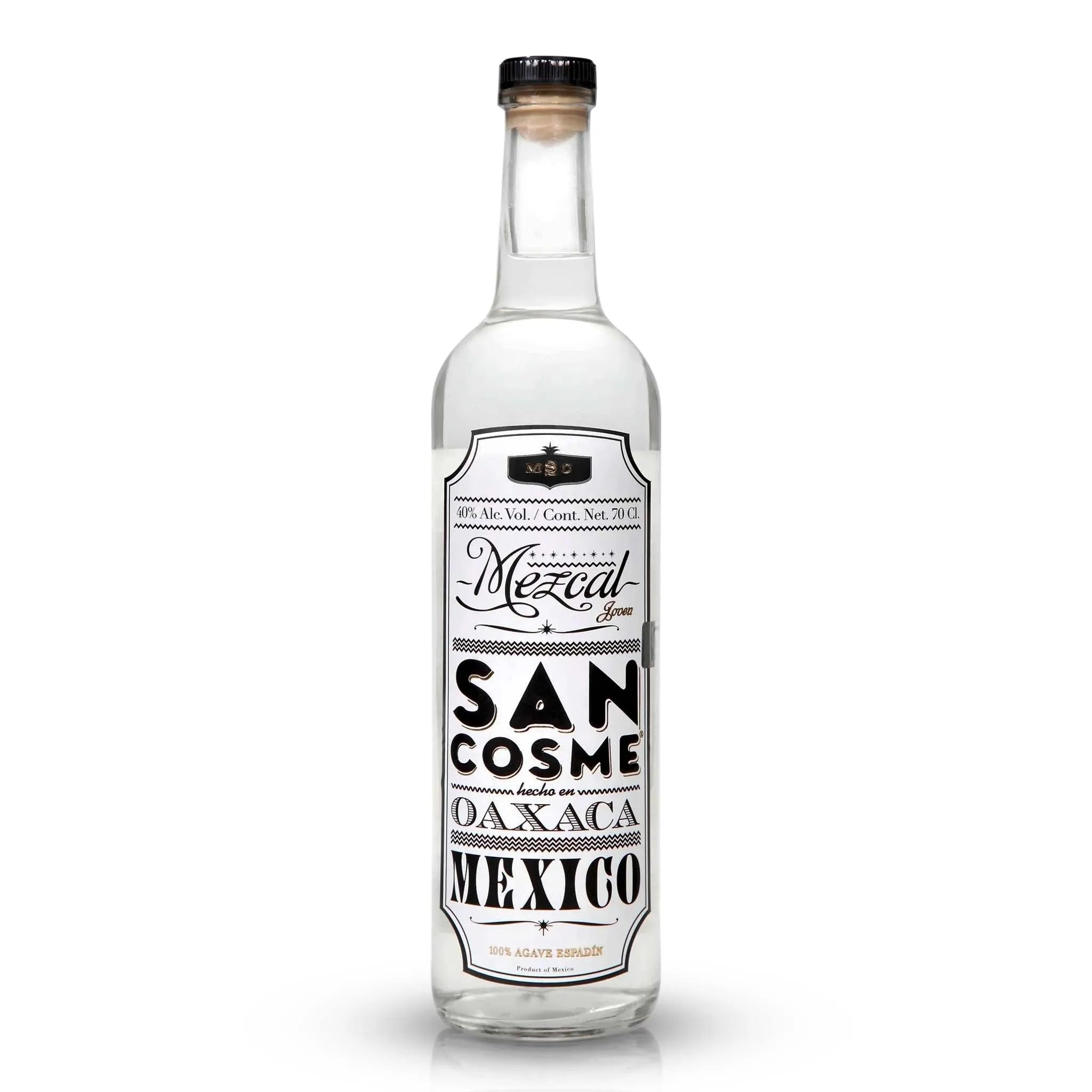 San Cosme Mezcal