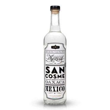 San Cosme Mezcal
