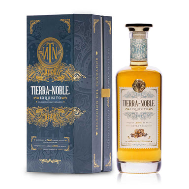 Tierra Noble Exquisito Extra Añejo – Premium Tequila