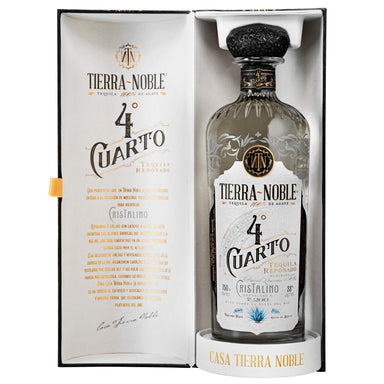 その他 TIERRANOBLE TEQUILA 100% Agave Tierra Noble Blanco Tequila | Passion Spirits