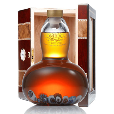 AsomBroso Del Porto Añejo-Asombroso-Extra Anejo