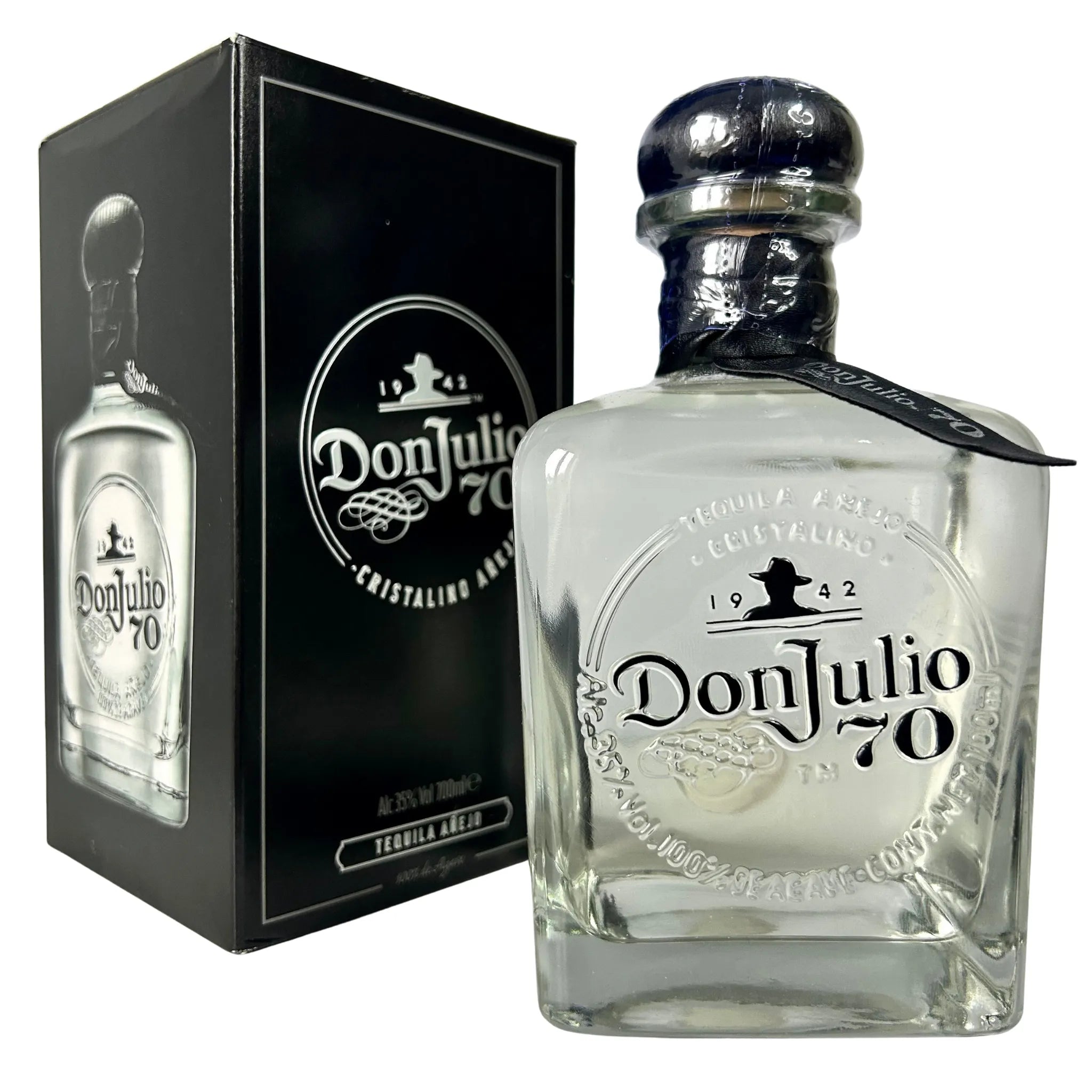 Don Julio 70 Cristalino Tequila – Premium Tequila