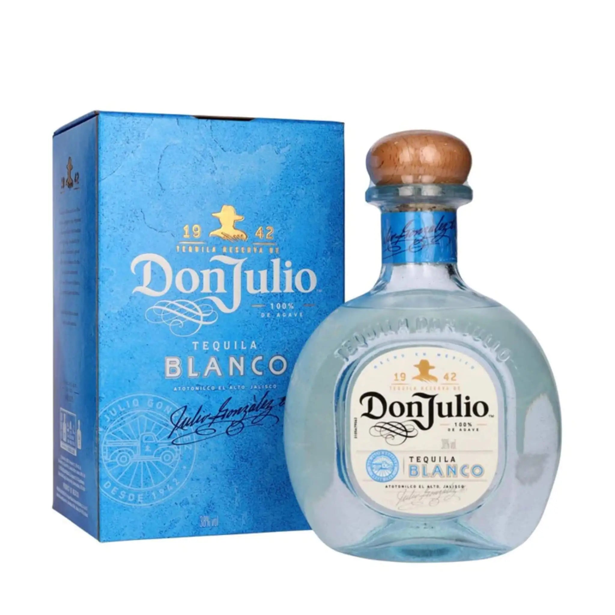 Don Julio Blanco-Don Julio-Blanco