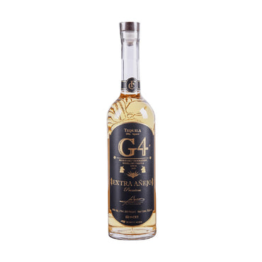 G4 Extra Anejo-G4-Extra Anejo