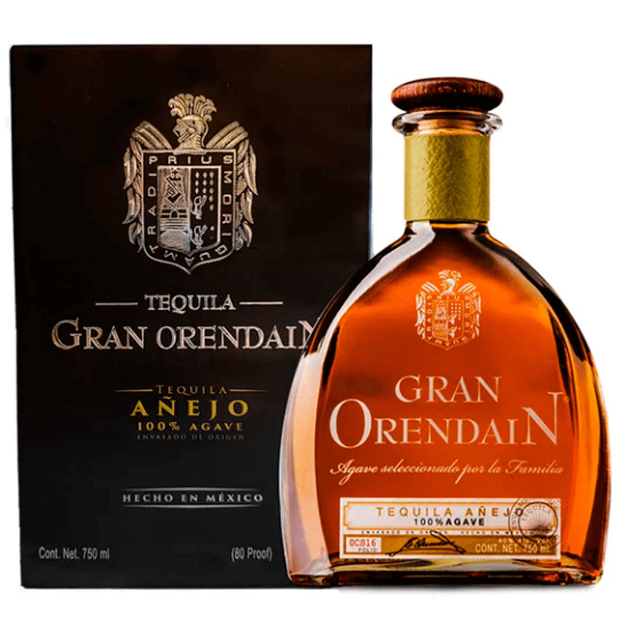 Gran Orendain - Añejo-Gran Orendain-Anejo