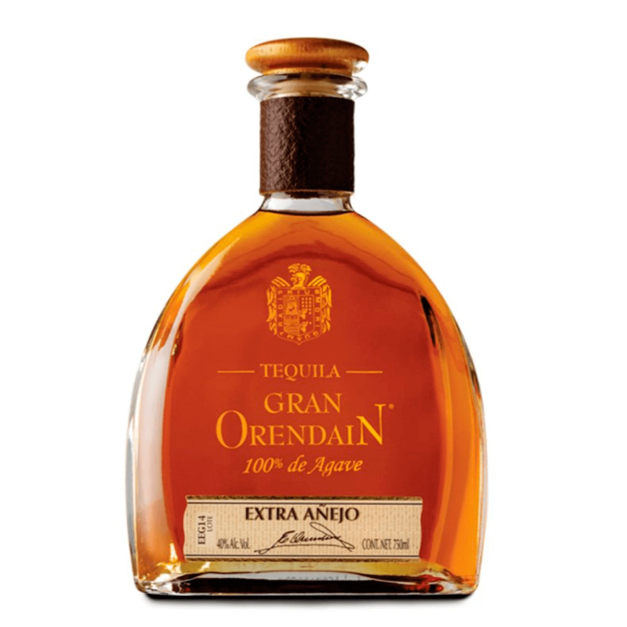 Gran Orendain Extra Añejo - 3 years old-Gran Orendain-Extra Anejo 3 Year Old