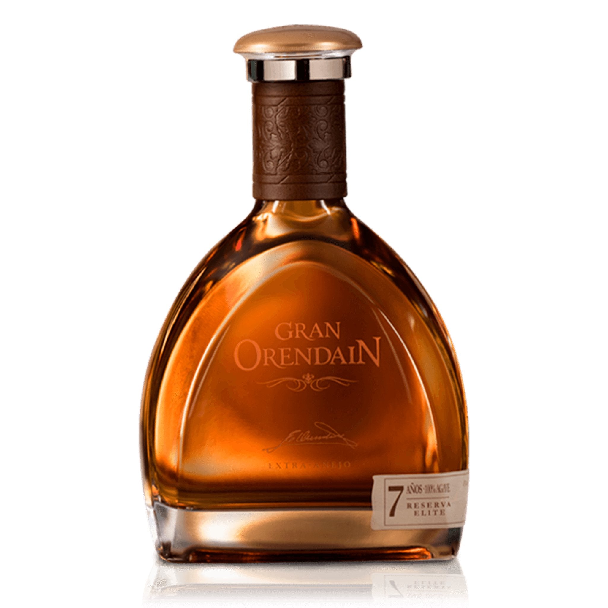 Gran Orendain Extra Añejo - 7 Year Old-Gran Orendain-Extra Anejo 7 Year Old