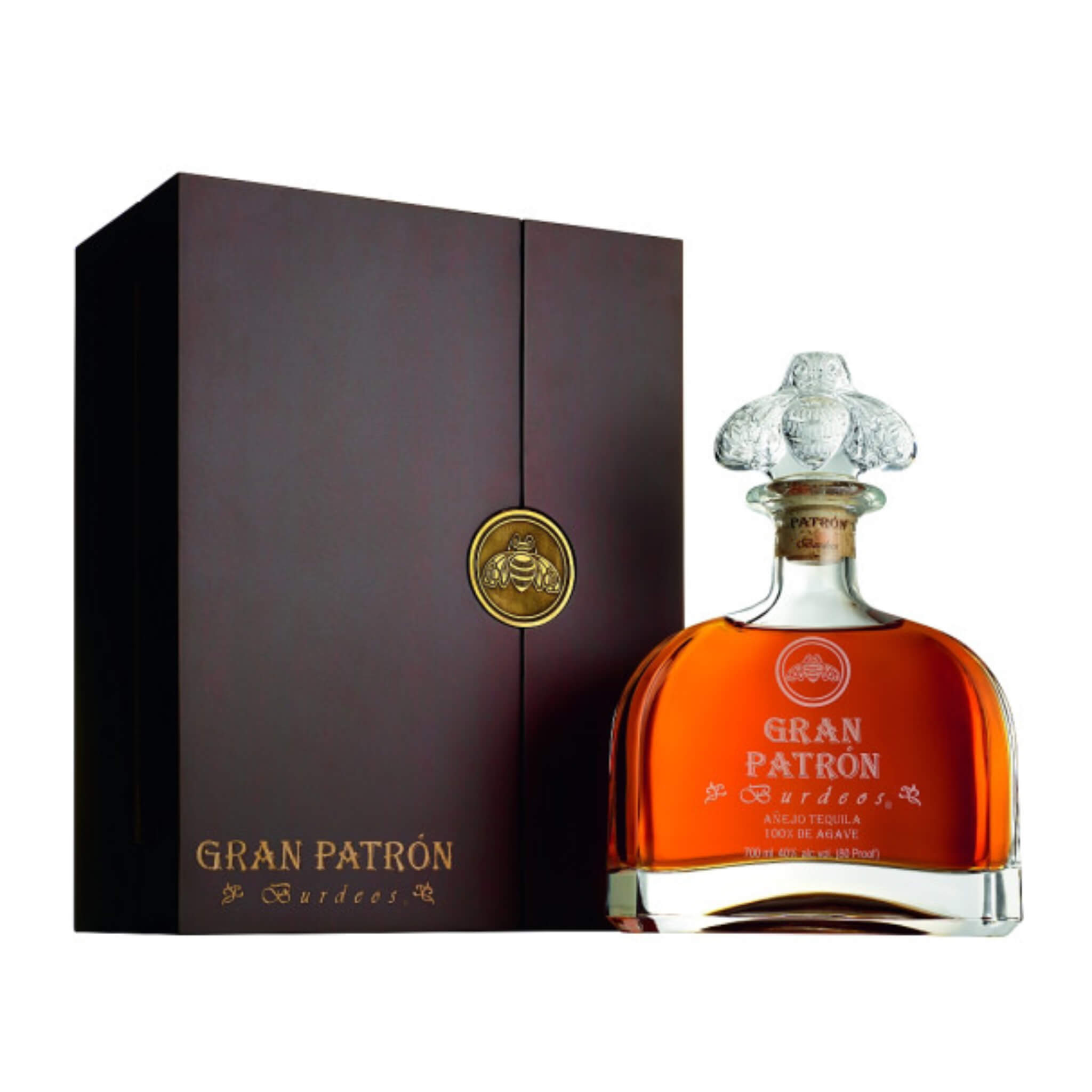 Gran Patron Burdeos-Gran Patron-Anejo