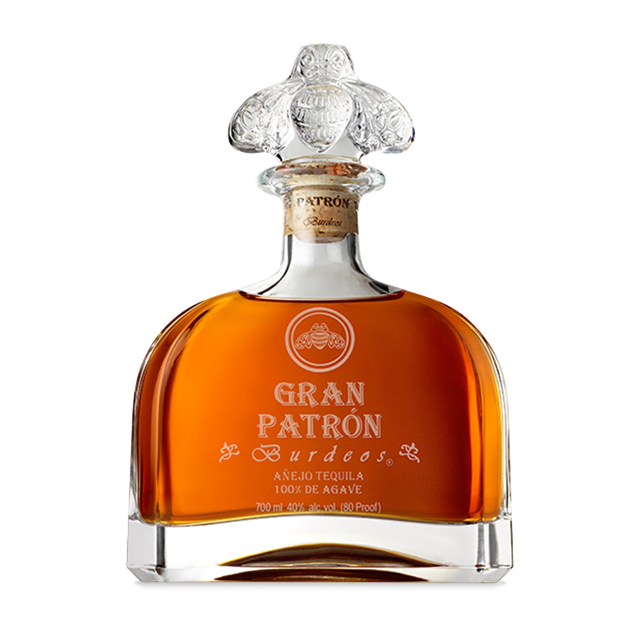 Gran Patron Burdeos-Gran Patron-Anejo