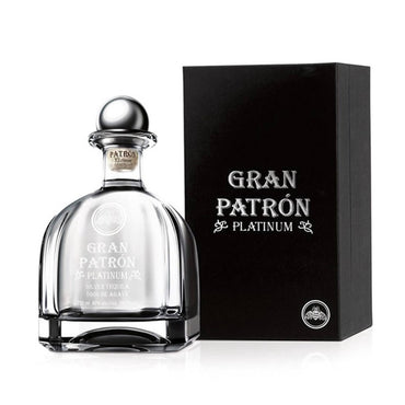 Gran Patron Platinum Blanco-Gran Patron-Blanco