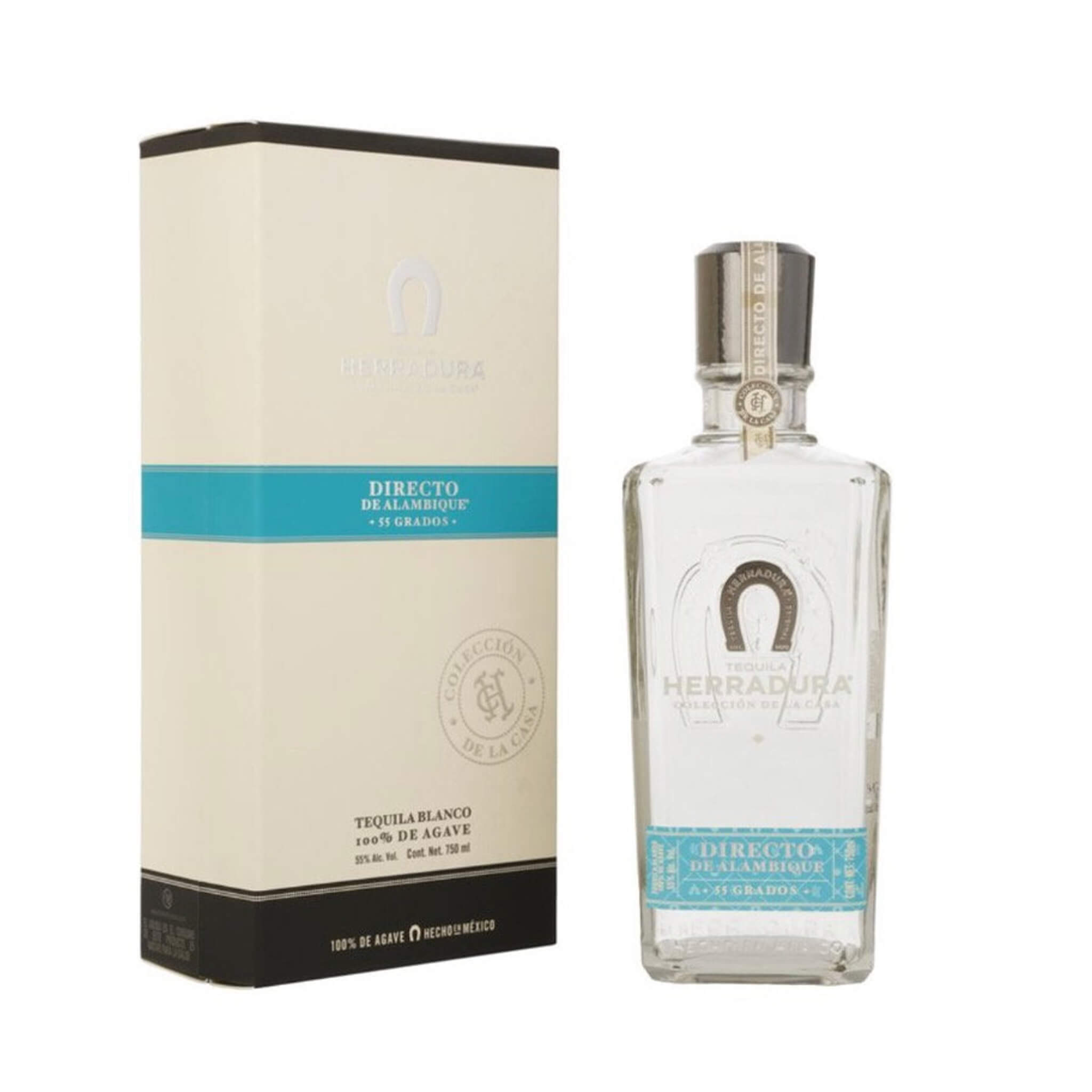 Herradura Blanco Alambique-Herradura-Blanco