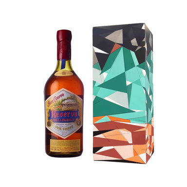 Jose Cuervo Reserva de la Familia – Premium Tequila
