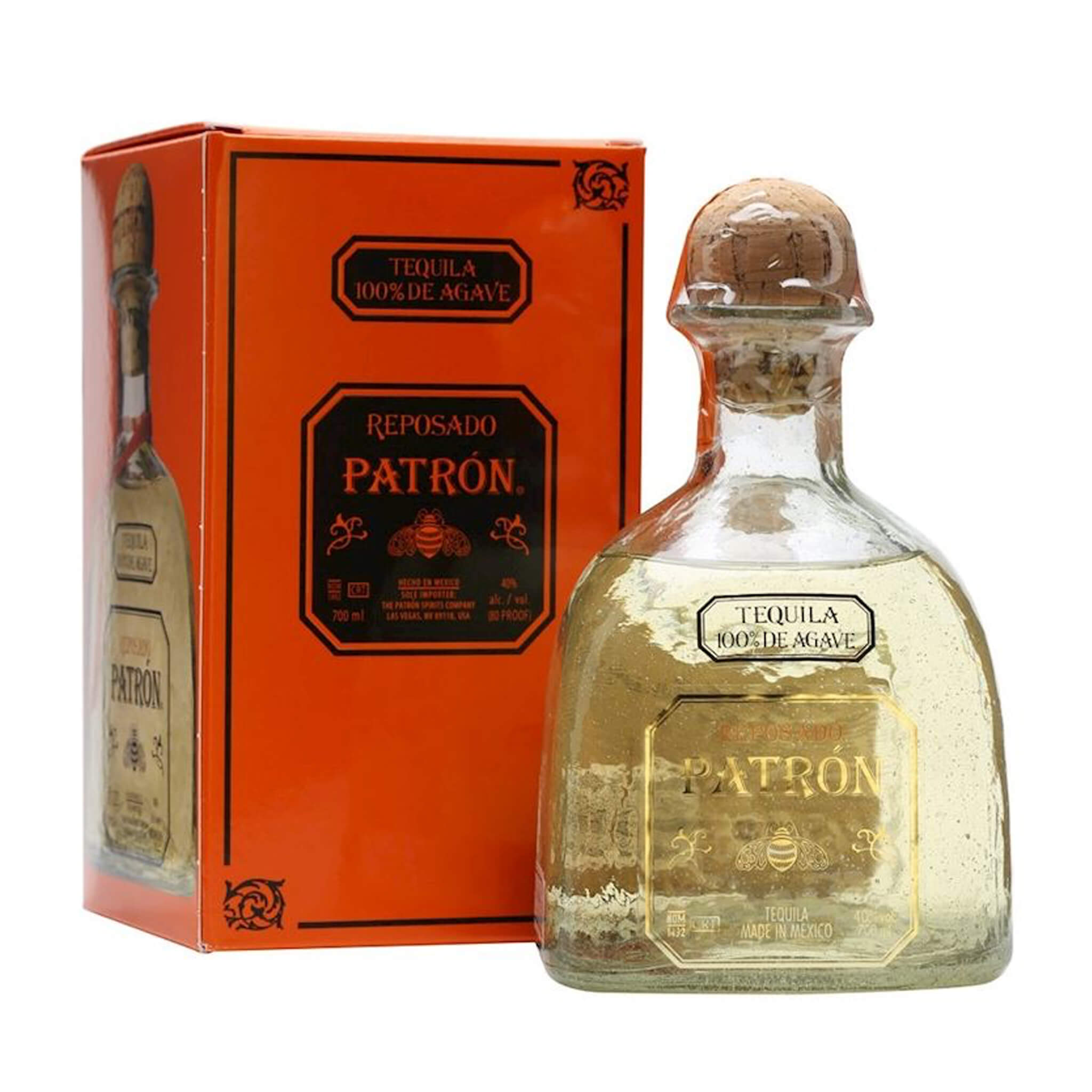 Patron Reposado-Patron-Reposado